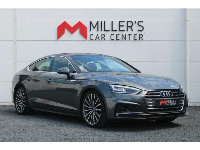 Audi A5 2018 Benzine