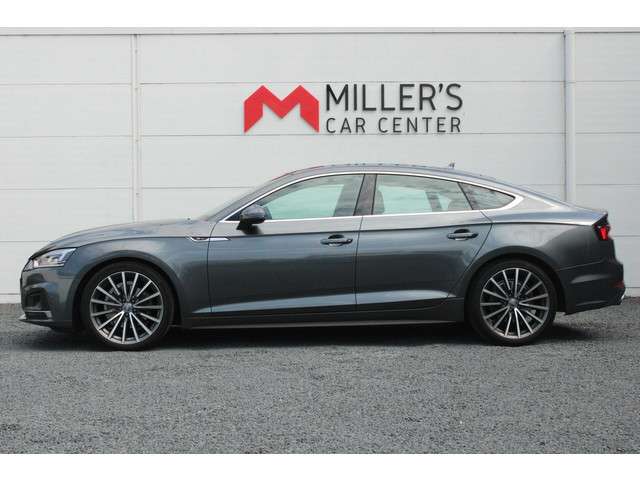 Audi A5 2018 Benzine
