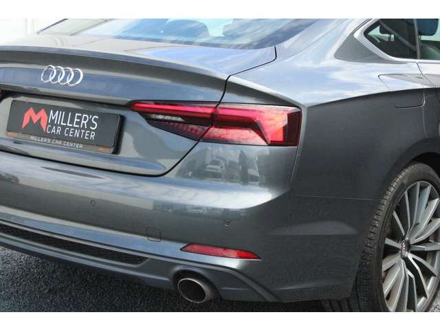 Audi A5 2018 Benzine
