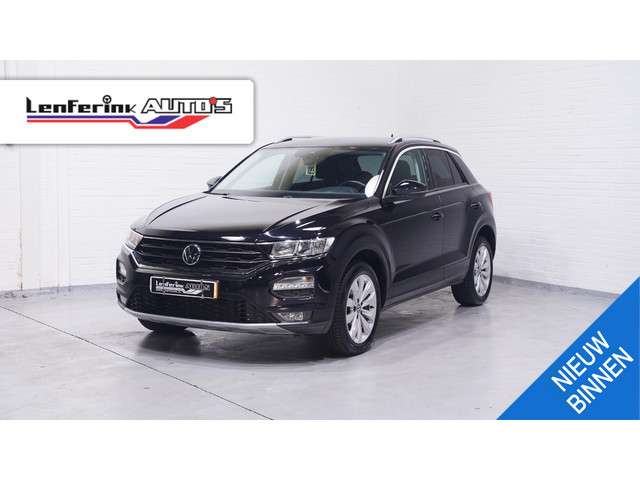 Volkswagen T-Roc 2021 Benzine