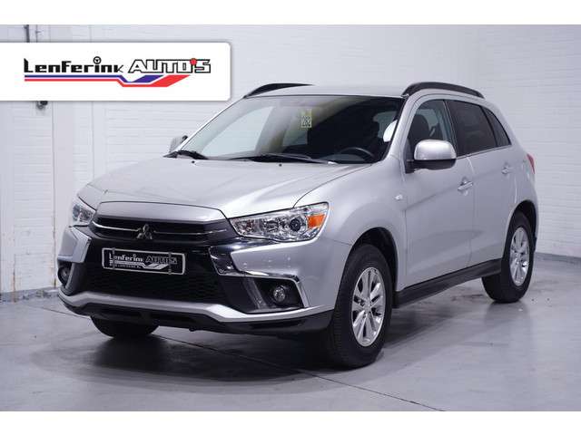 Mitsubishi ASX leasen
