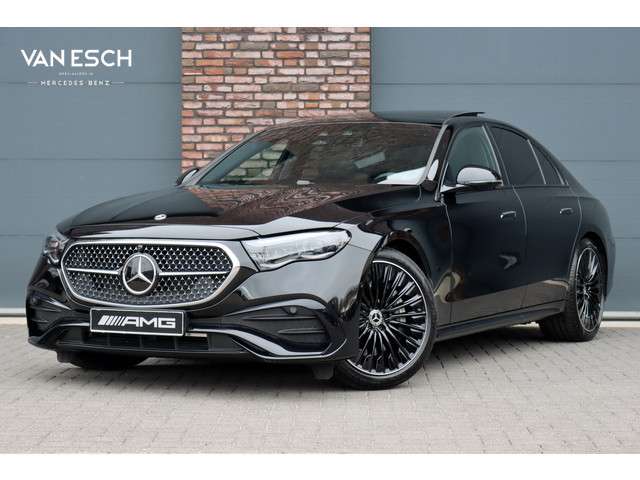 Mercedes-Benz E-Klasse 2024 Diesel