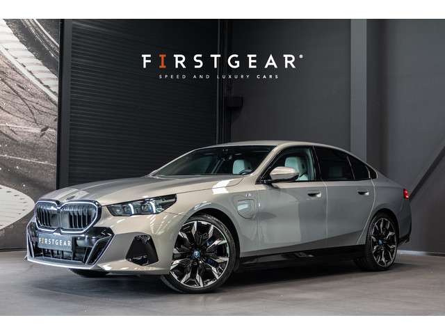 BMW 5 Serie 2025 Hybride