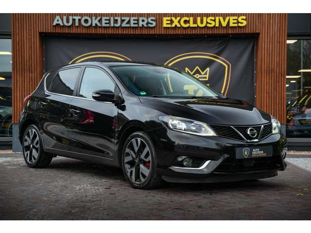 Nissan Pulsar 2016 Benzine