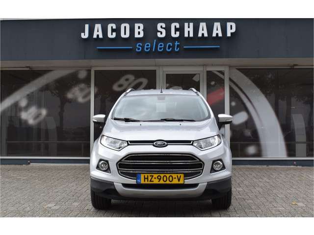 Ford EcoSport 3