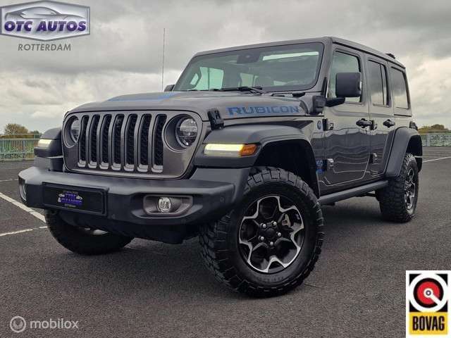 Jeep Wrangler 3