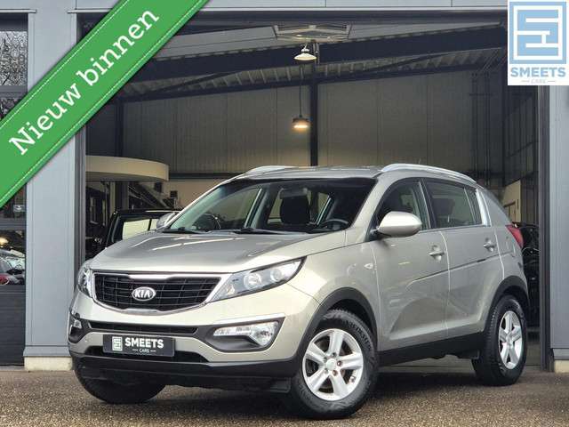 Kia Sportage 2015 Benzine