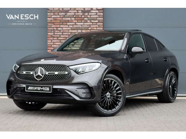 Mercedes-Benz GLC leasen