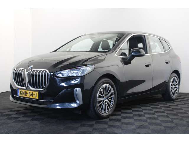 Bmw 2 Serie 2-serie active tourer 218i foto 23