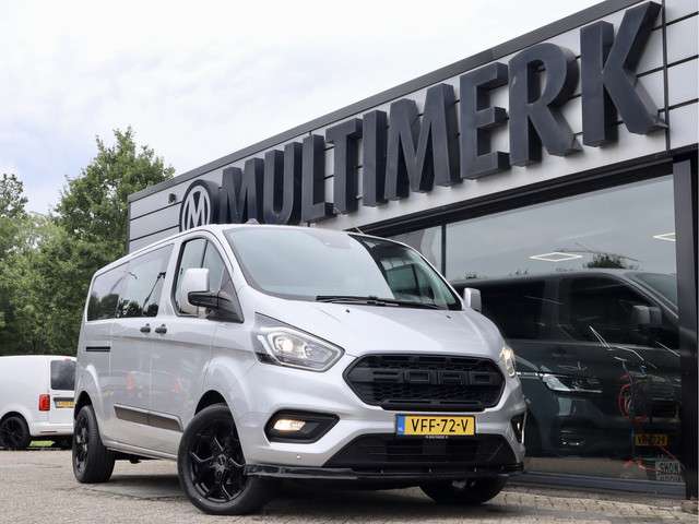 Ford Transit leasen