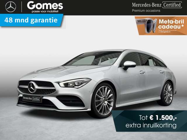 Mercedes-Benz CLA-Klasse 2023 Benzine