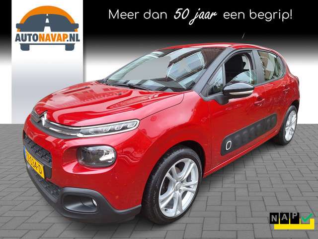 Citroën C3 2017 Benzine