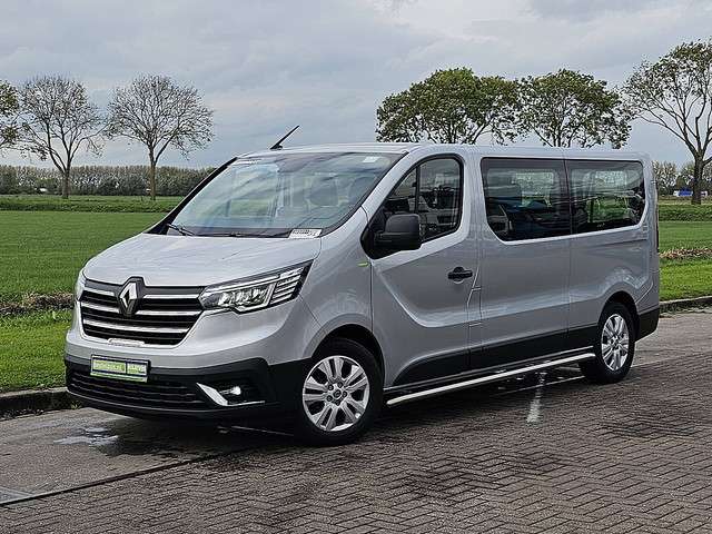 Renault Trafic 2