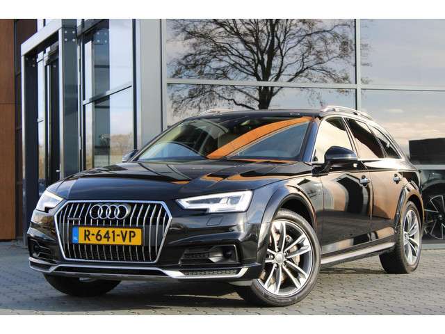 Audi A4 2017 Benzine