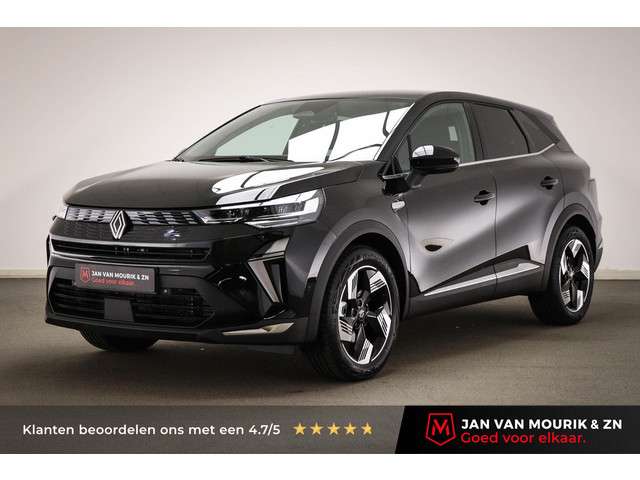 Renault Symbioz 2025 Hybride