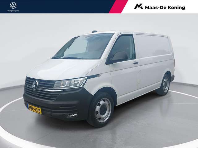 Volkswagen Transporter leasen