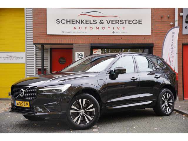 Volvo XC60 2021 Hybride