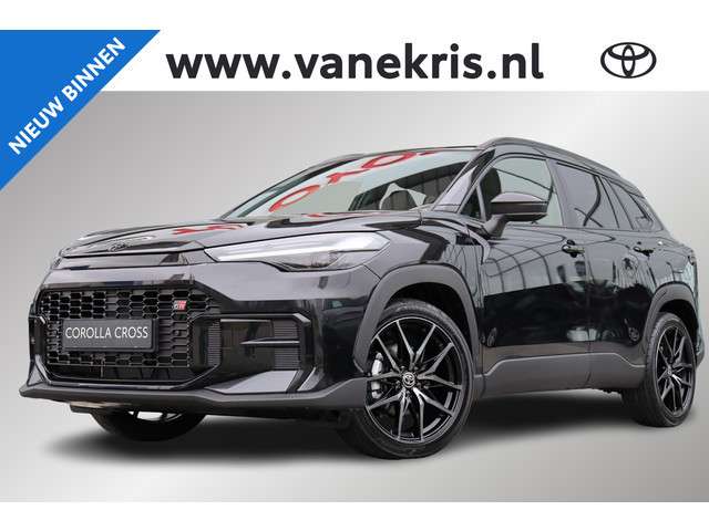 Toyota Corolla 2025 Hybride