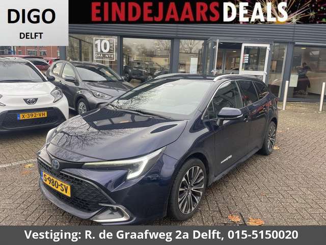 Toyota Corolla 2023 Hybride