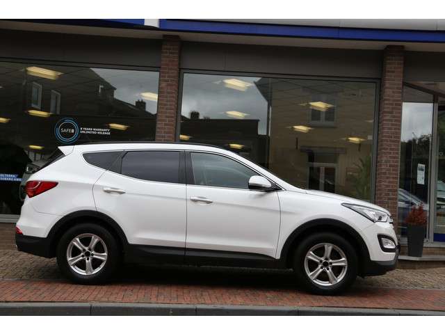 Hyundai Santa Fe 2