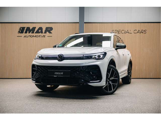 Volkswagen Tiguan 2024 Hybride