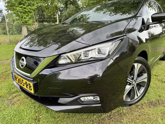 Nissan Leaf 2