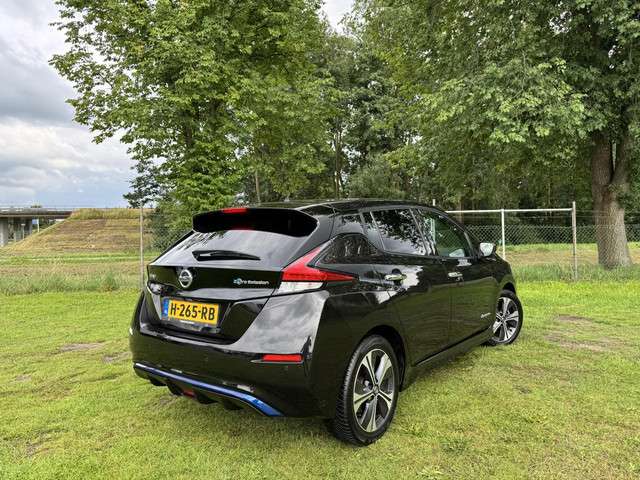 Nissan Leaf 3