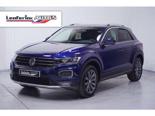 Volkswagen T-Roc leasen