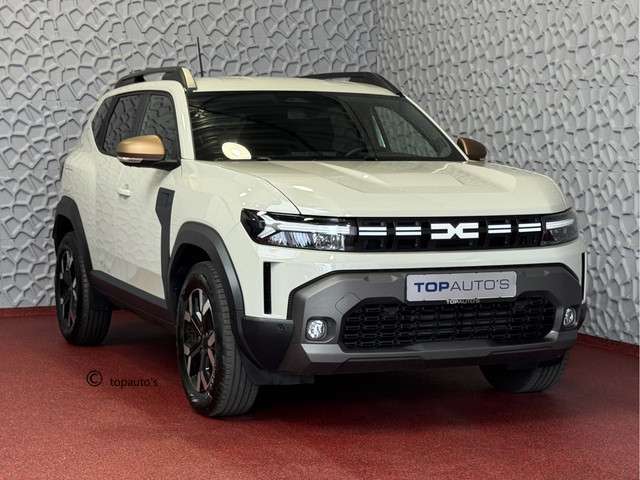 Dacia Duster leasen