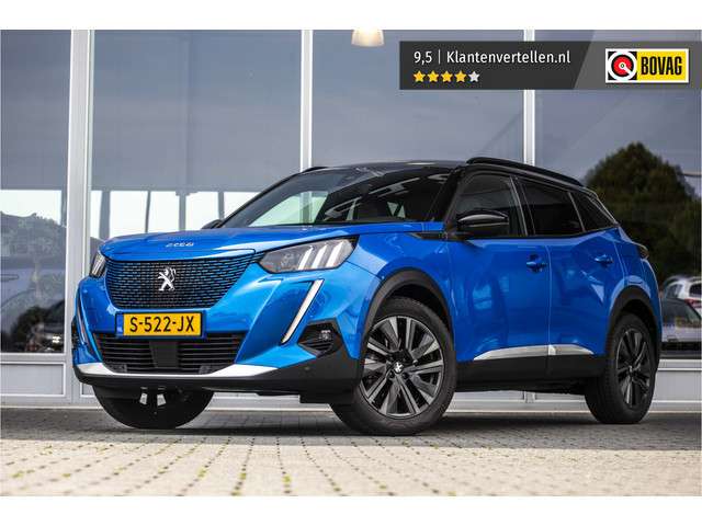 Peugeot 2008 leasen