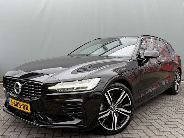 Volvo V60 financieren