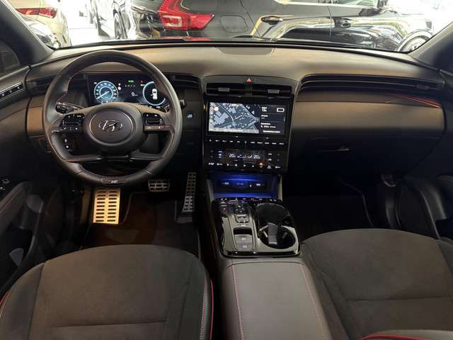 Hyundai Tucson 2