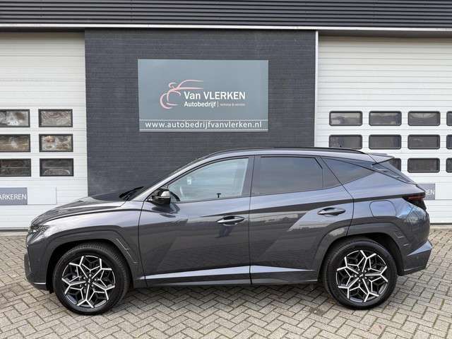 Hyundai Tucson 3