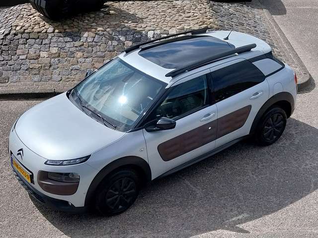 Citroën C4 Cactus 2