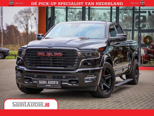 Dodge Ram 2024 LPG