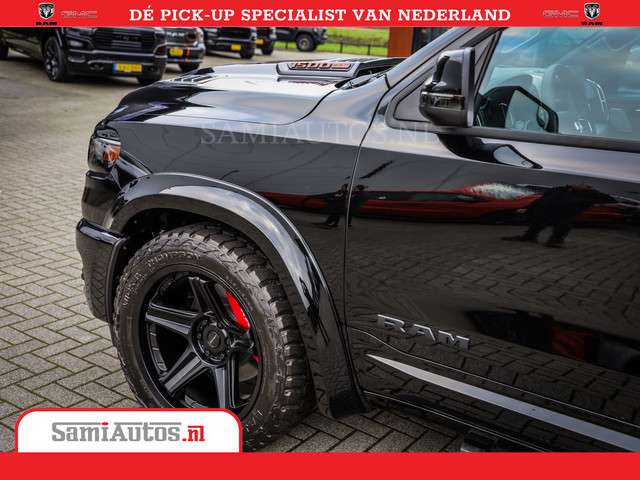 Dodge Ram 2024 LPG