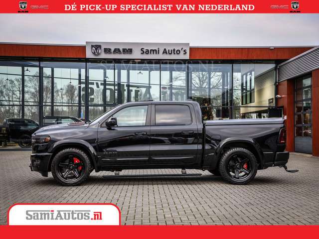 Dodge Ram 2024 LPG