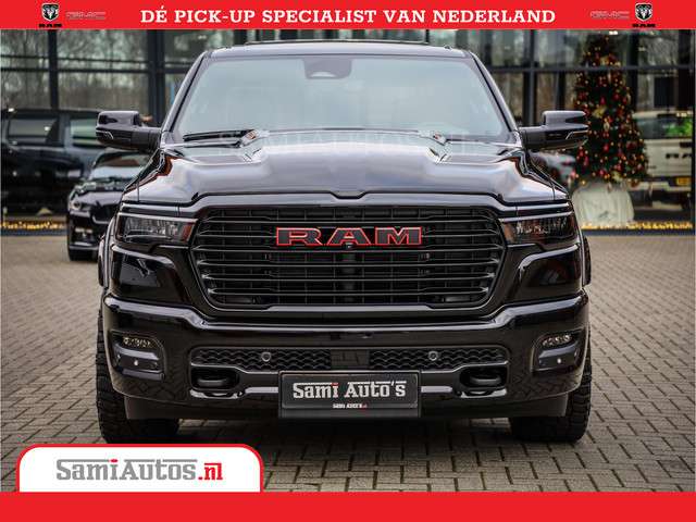 Dodge Ram 2024 LPG