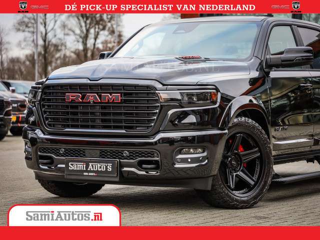 Dodge Ram 2024 LPG