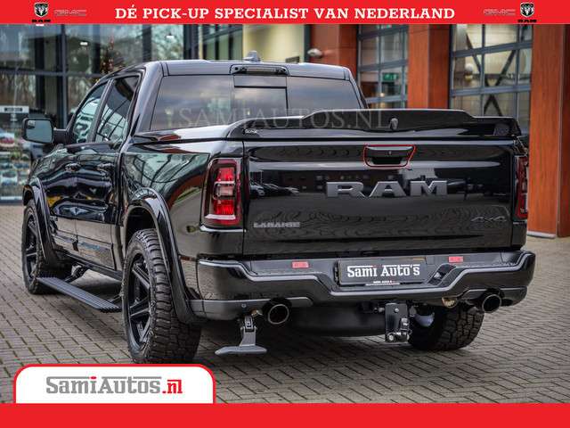 Dodge Ram 2024 LPG