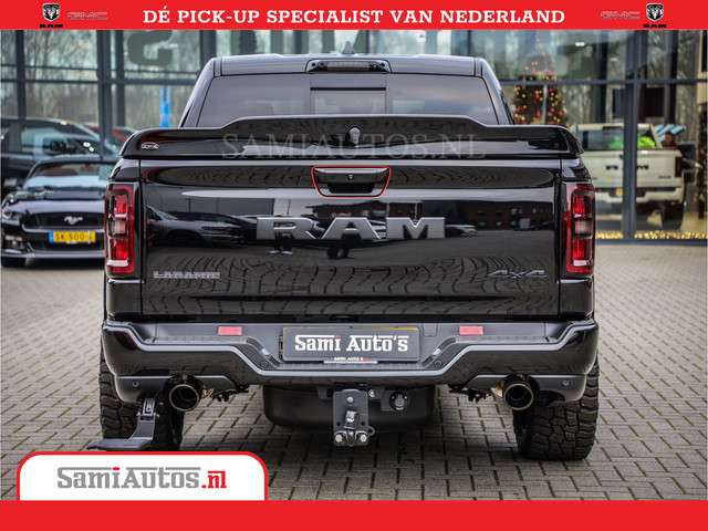 Dodge Ram 2024 LPG