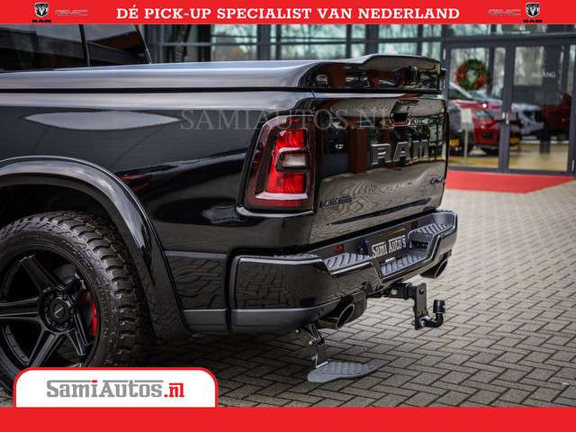 Dodge Ram 2024 LPG