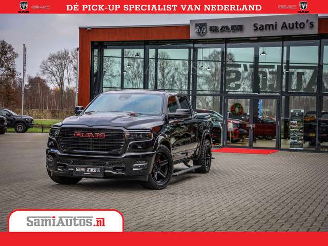Dodge Ram 2024 LPG