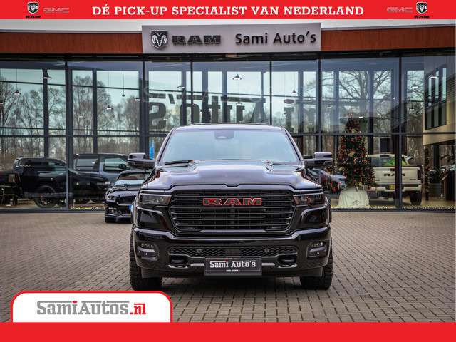 Dodge Ram 2024 LPG