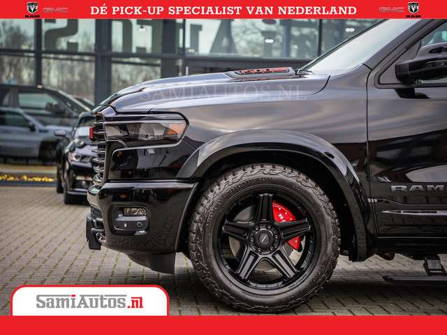 Dodge Ram 2024 LPG