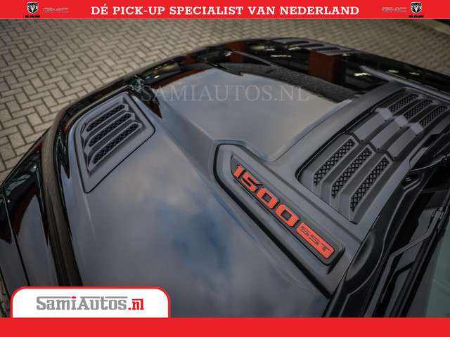 Dodge Ram 2024 LPG