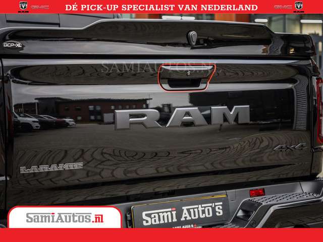 Dodge Ram 2024 LPG