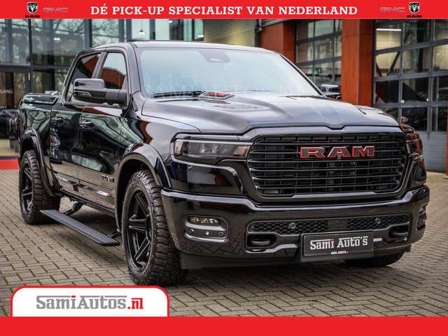 Dodge Ram 2024 LPG