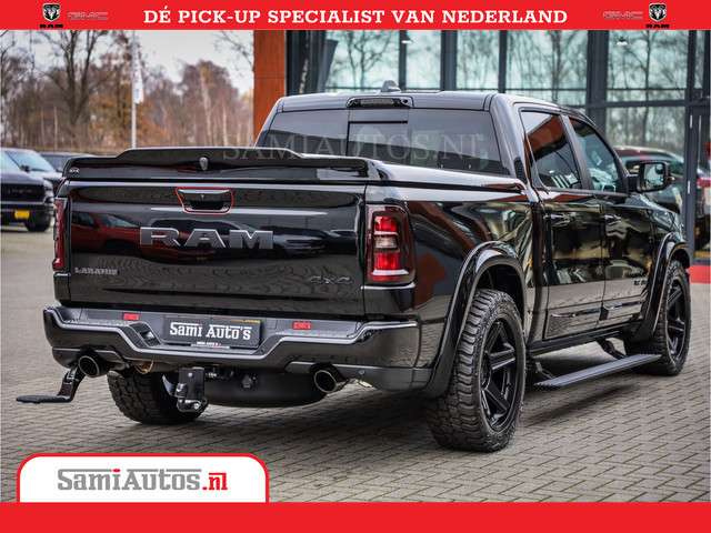 Dodge Ram 2024 LPG