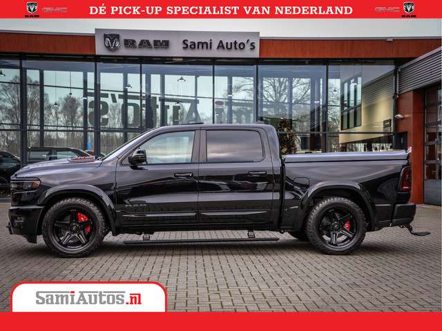 Dodge Ram 2024 LPG
